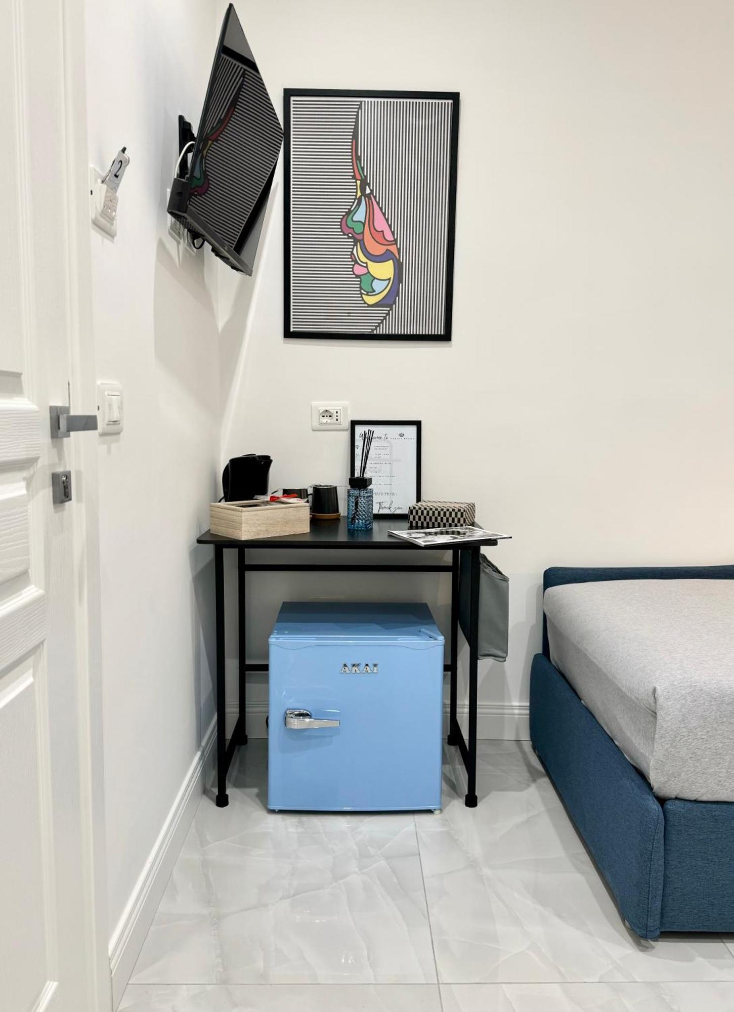 Carafa Rooms เนเปิลส์ ภายนอก รูปภาพ