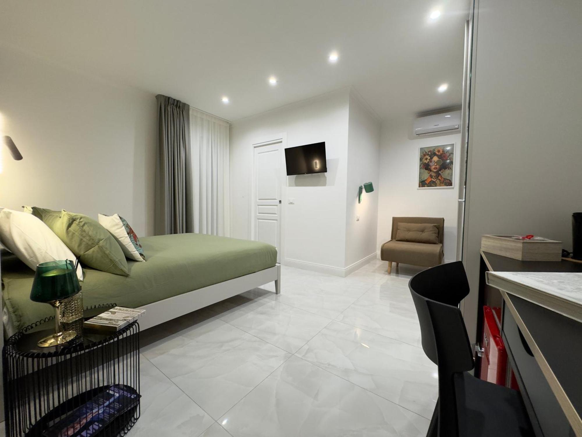 Carafa Rooms เนเปิลส์ ภายนอก รูปภาพ