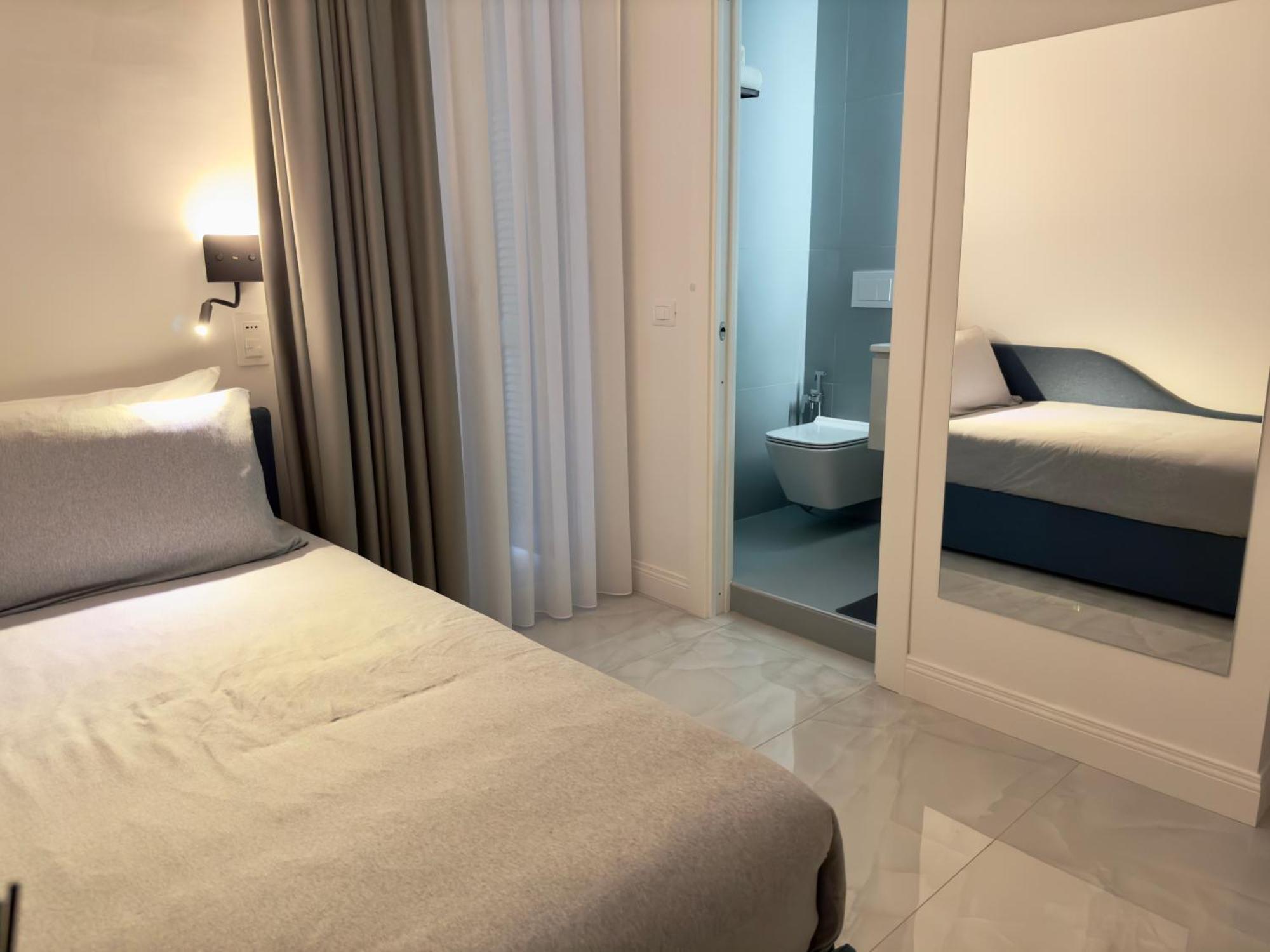 Carafa Rooms เนเปิลส์ ภายนอก รูปภาพ