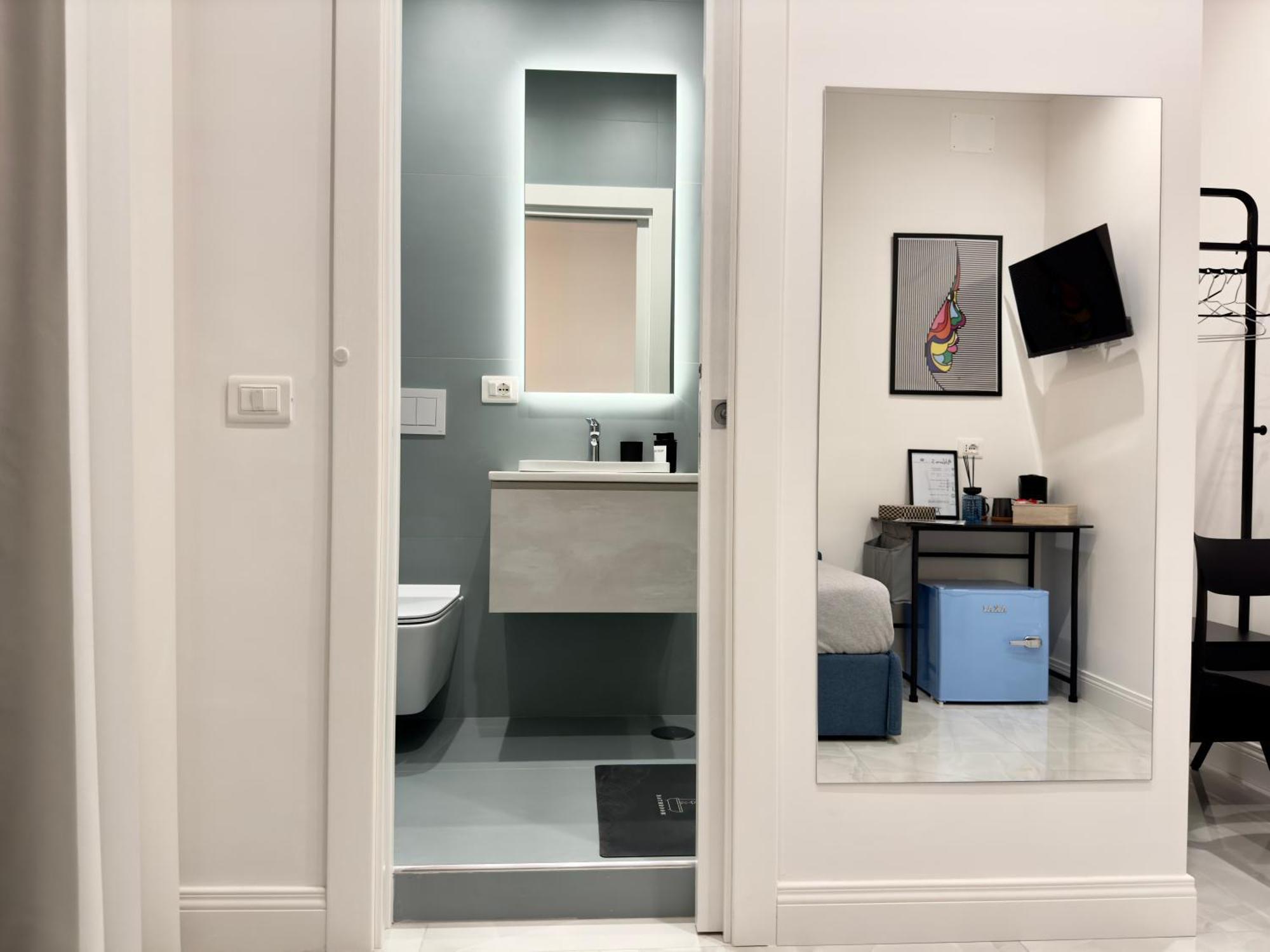 Carafa Rooms เนเปิลส์ ภายนอก รูปภาพ