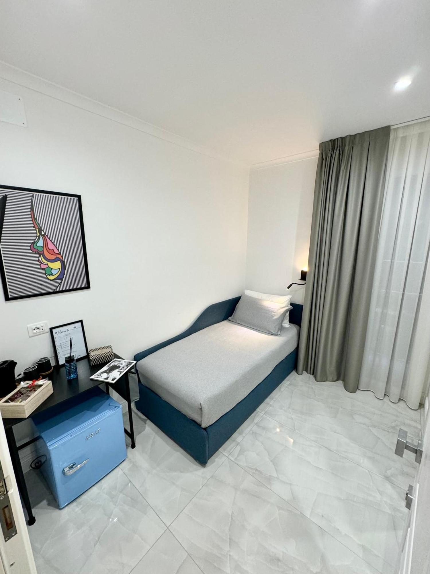 Carafa Rooms เนเปิลส์ ภายนอก รูปภาพ