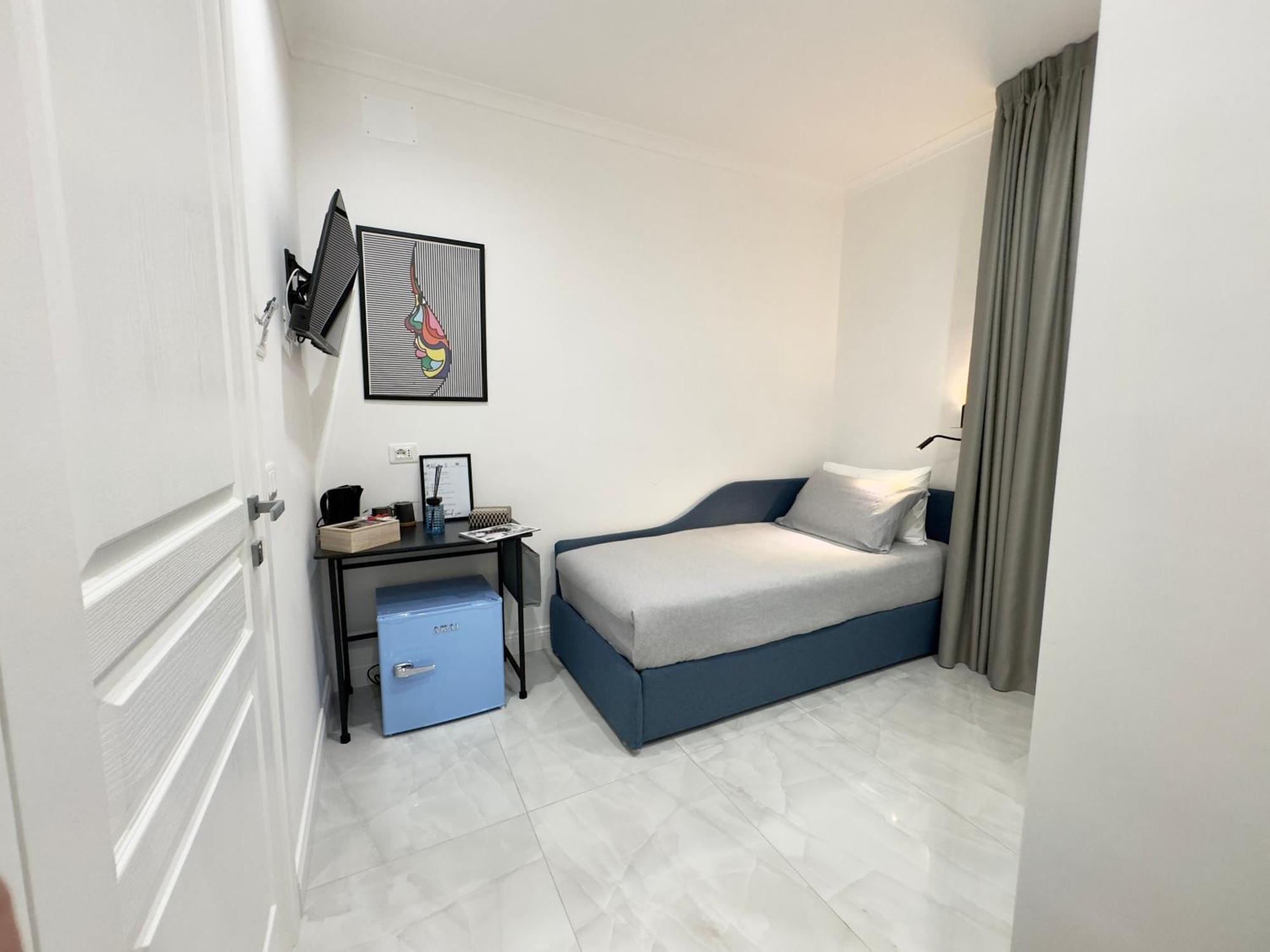 Carafa Rooms เนเปิลส์ ภายนอก รูปภาพ
