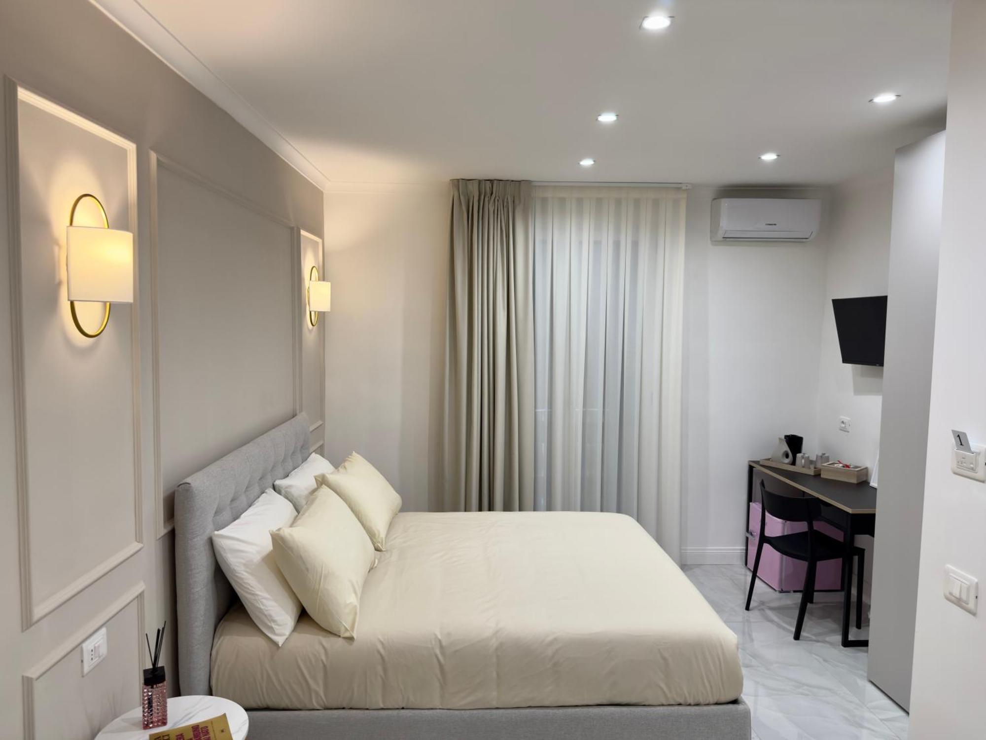 Carafa Rooms เนเปิลส์ ภายนอก รูปภาพ