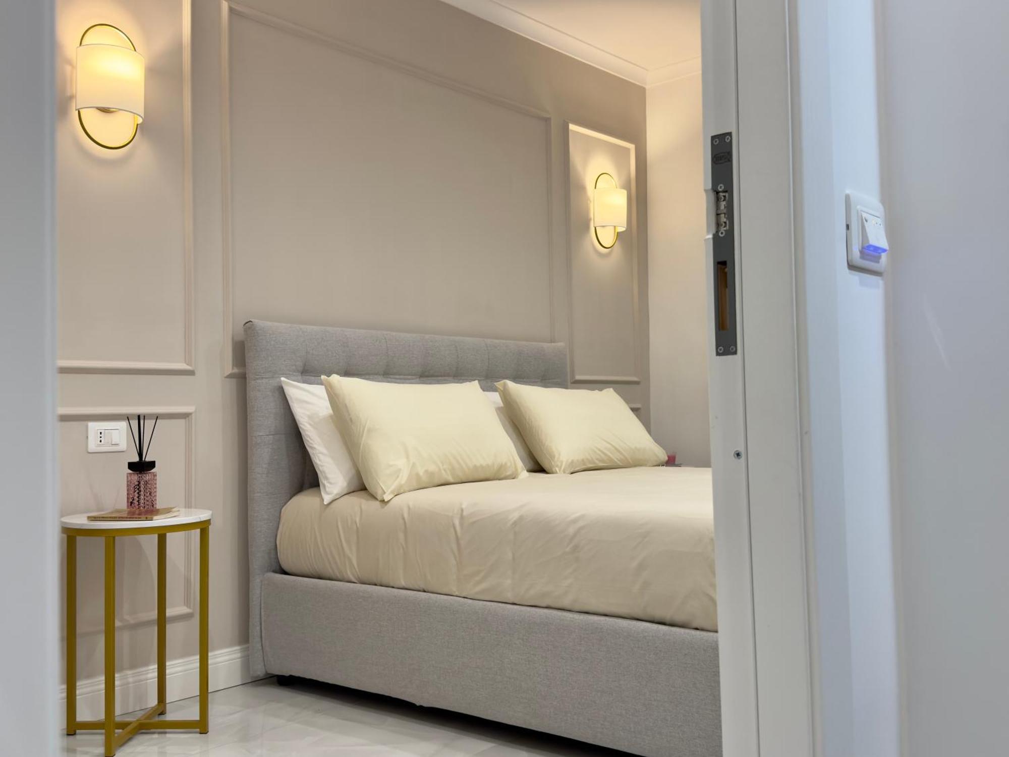 Carafa Rooms เนเปิลส์ ภายนอก รูปภาพ
