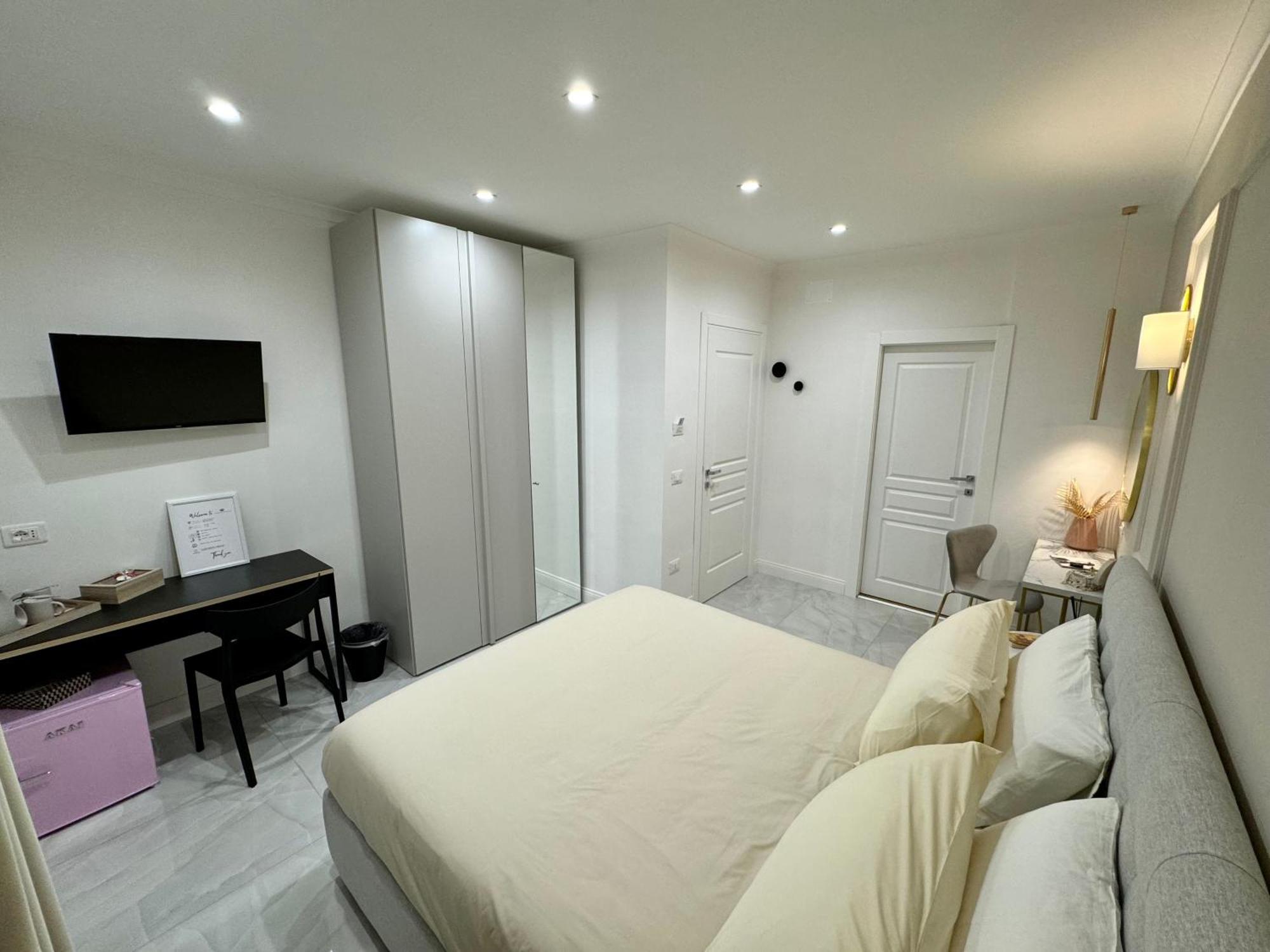 Carafa Rooms เนเปิลส์ ภายนอก รูปภาพ