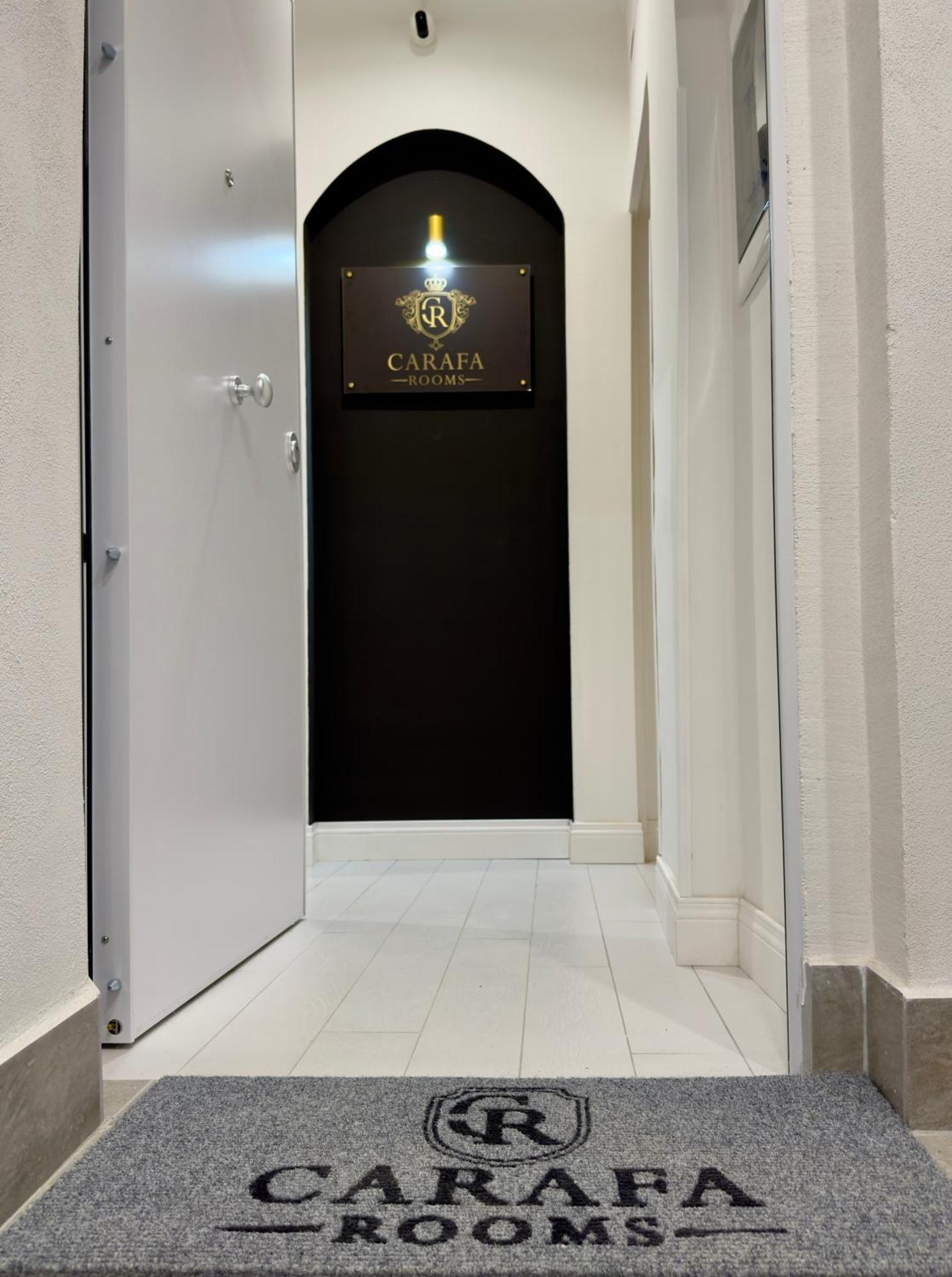 Carafa Rooms เนเปิลส์ ภายนอก รูปภาพ