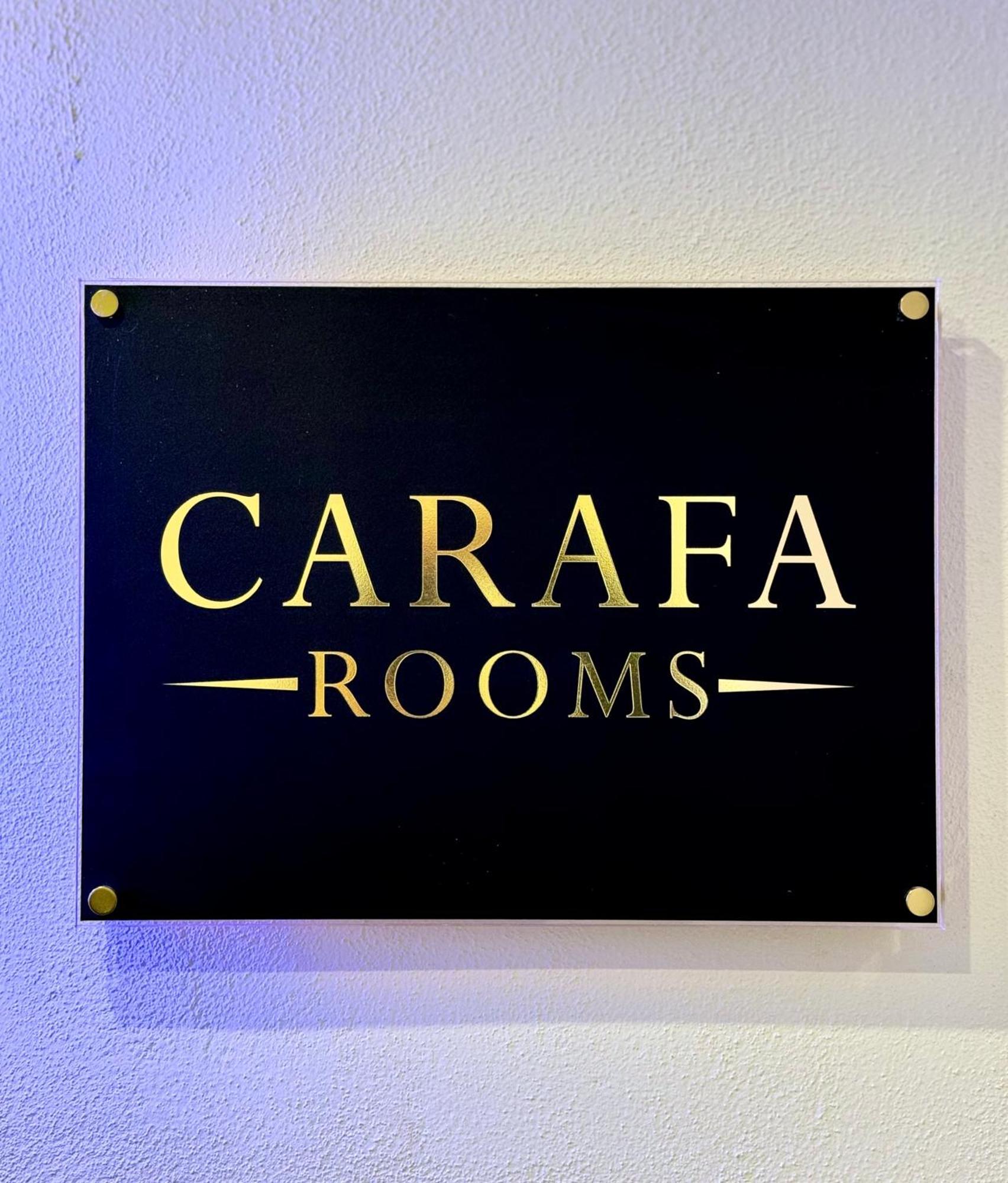 Carafa Rooms เนเปิลส์ ภายนอก รูปภาพ