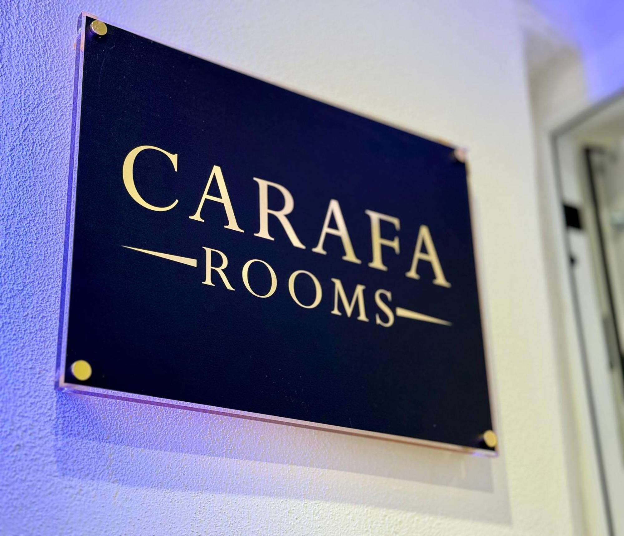 Carafa Rooms เนเปิลส์ ภายนอก รูปภาพ